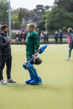 Bild 338 - BL Der Club an der Alster - Uhlenhorster HC : Ergebnis: 2:0